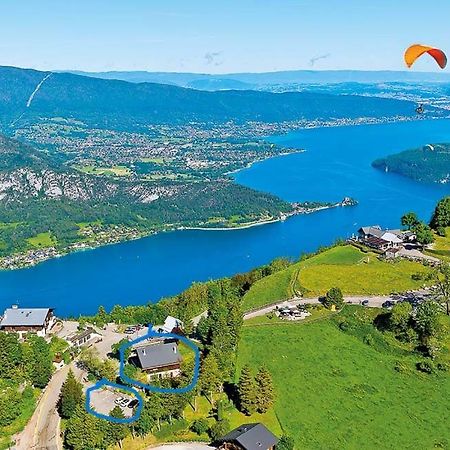 Studio La Tournette Montmin Экстерьер фото